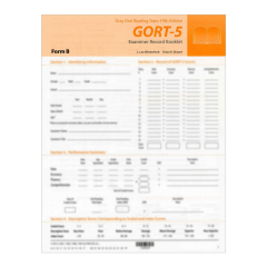 GORT-5 Form B (25)