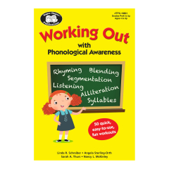 Working Out with Phonological Awareness