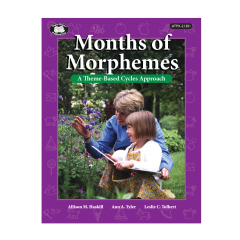 Months of Morphemes