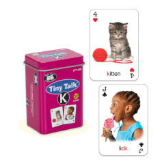Tiny Talk K Deck