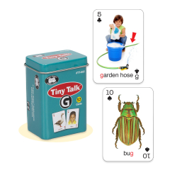 Tiny Talk G Deck