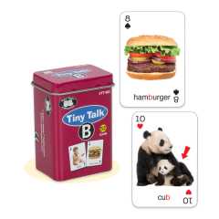Tiny Talk  B Deck