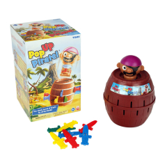 Pop-Up Pirate Game