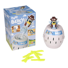 Pop-Up Bluey Game
