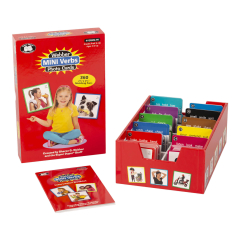 Webber MINI Verbs Photo Cards