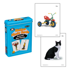 Webber Photo Cards - Around the Home