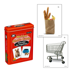Webber Photo Cards - Everyday Go-Togethers