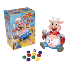 Popped Pig Pop the Pig