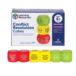 Conflict Resolution Cubes