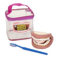Jumbo Mighty Mouth  Hand Puppet