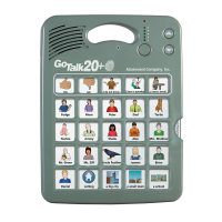 GoTalk 20+ Lite Touch