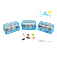 Say & Play Mini Objects® Theme  Set