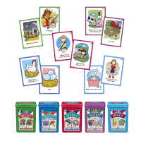 "WH" Question Card Bundle - Ask And Answer 