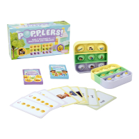 Popplers Daily Routines & Emotions and Feelings