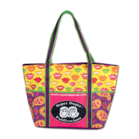 Super Duper Deluxe Tote Bag