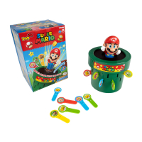 Pop-Up Super Mario