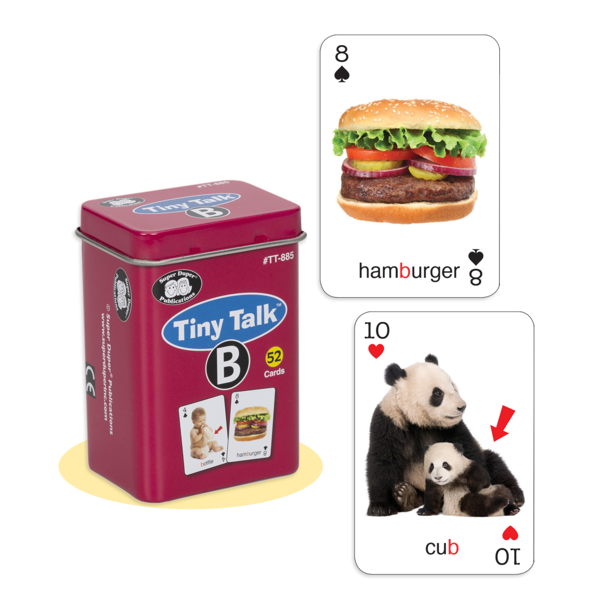 main product photo