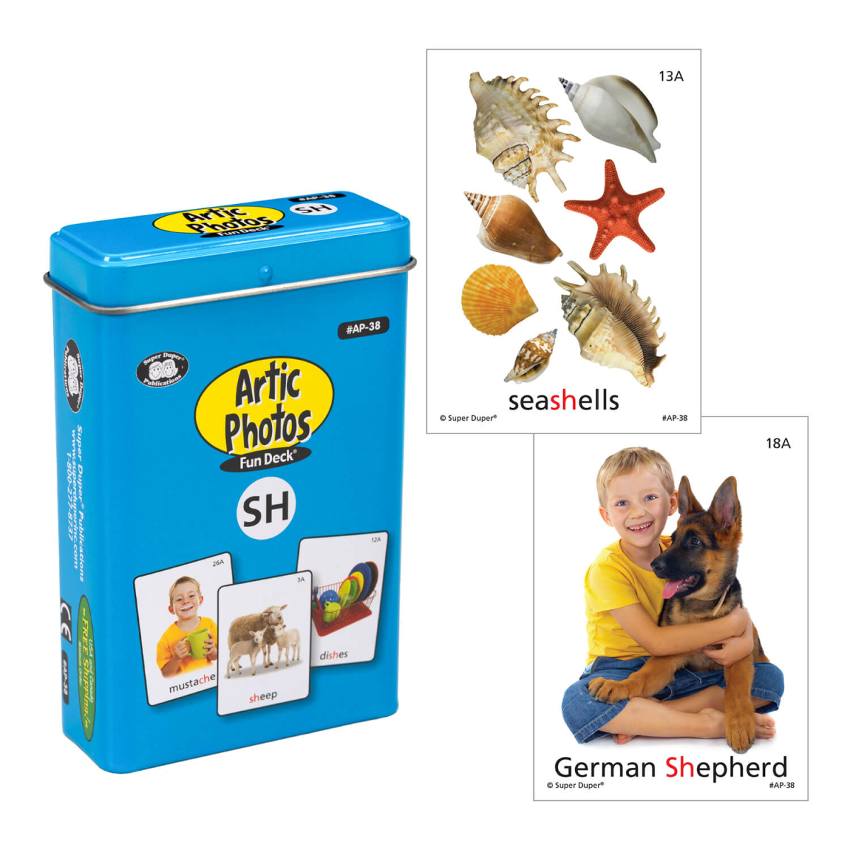 main product photo