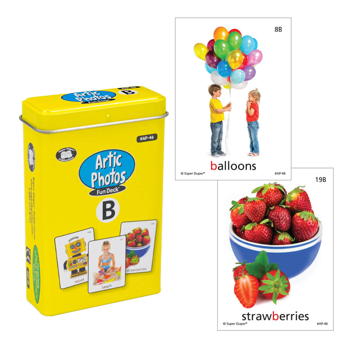 main product photo
