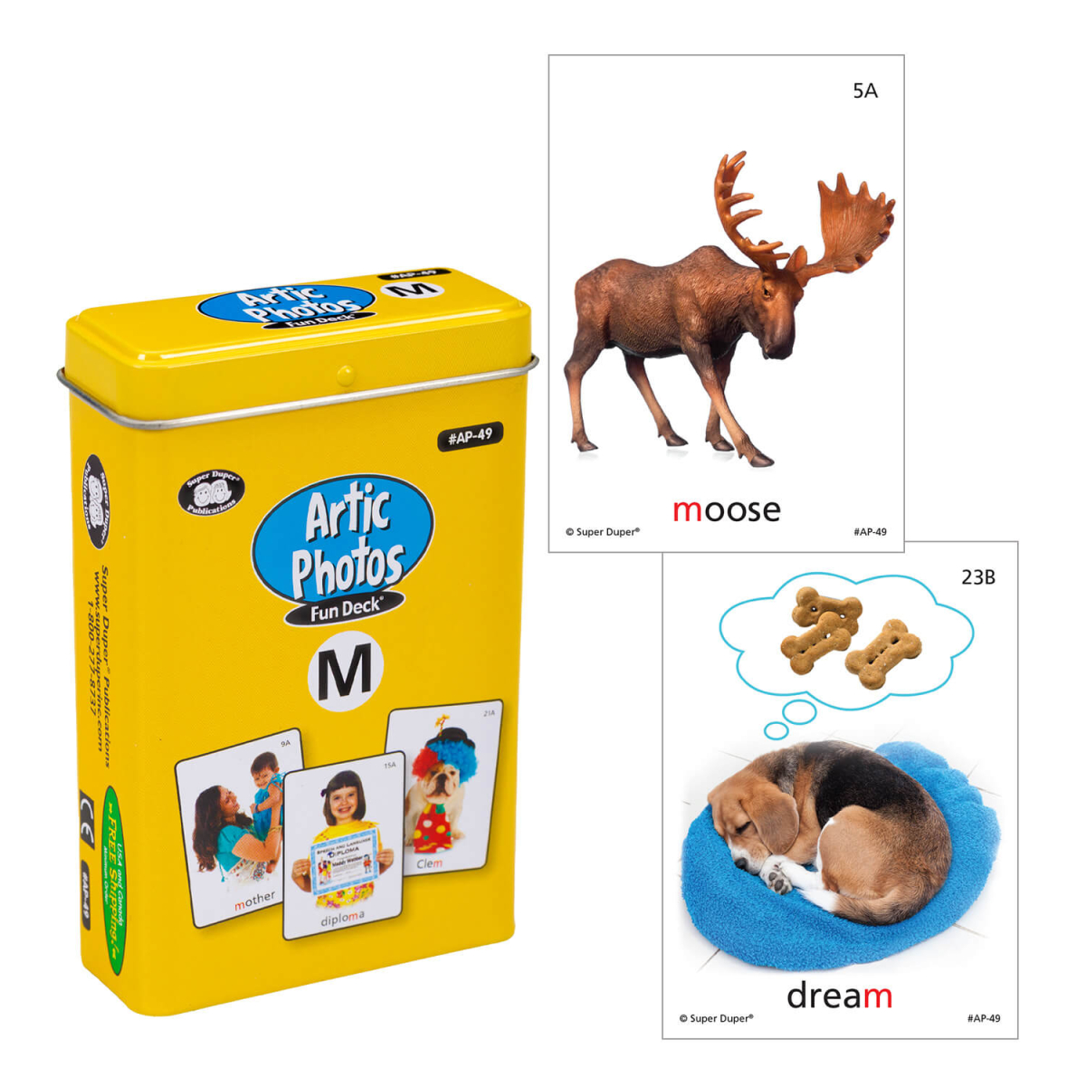main product photo