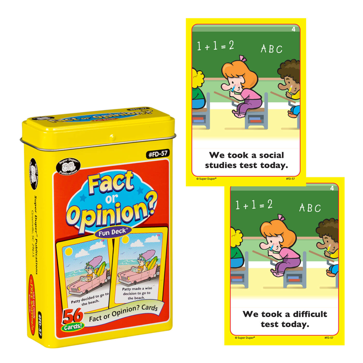 main product photo