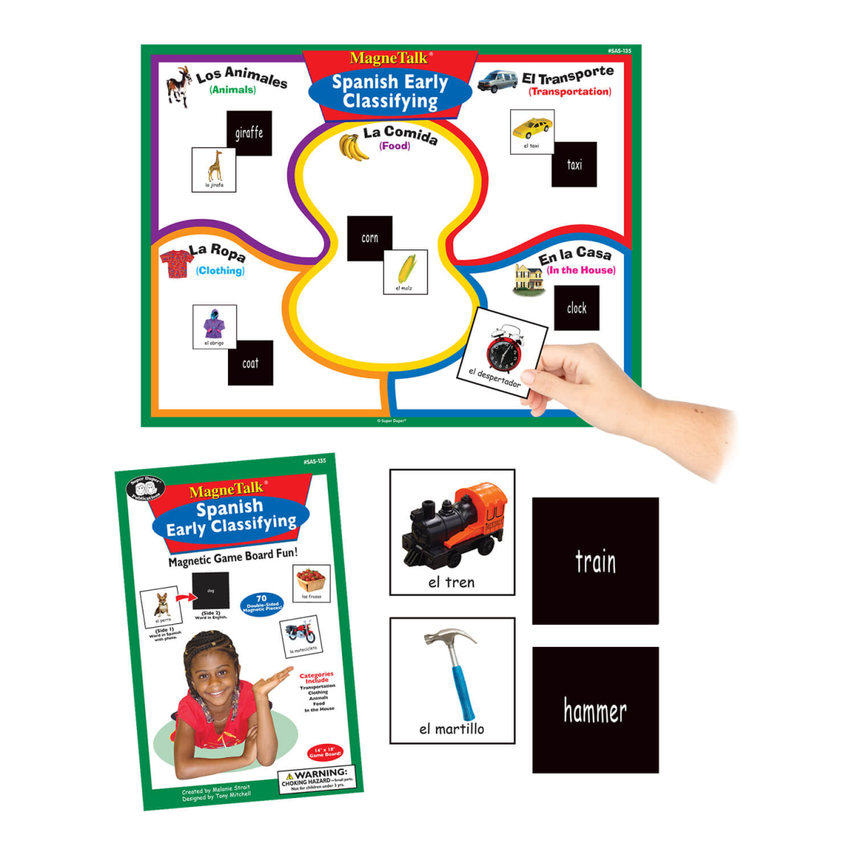 main product photo