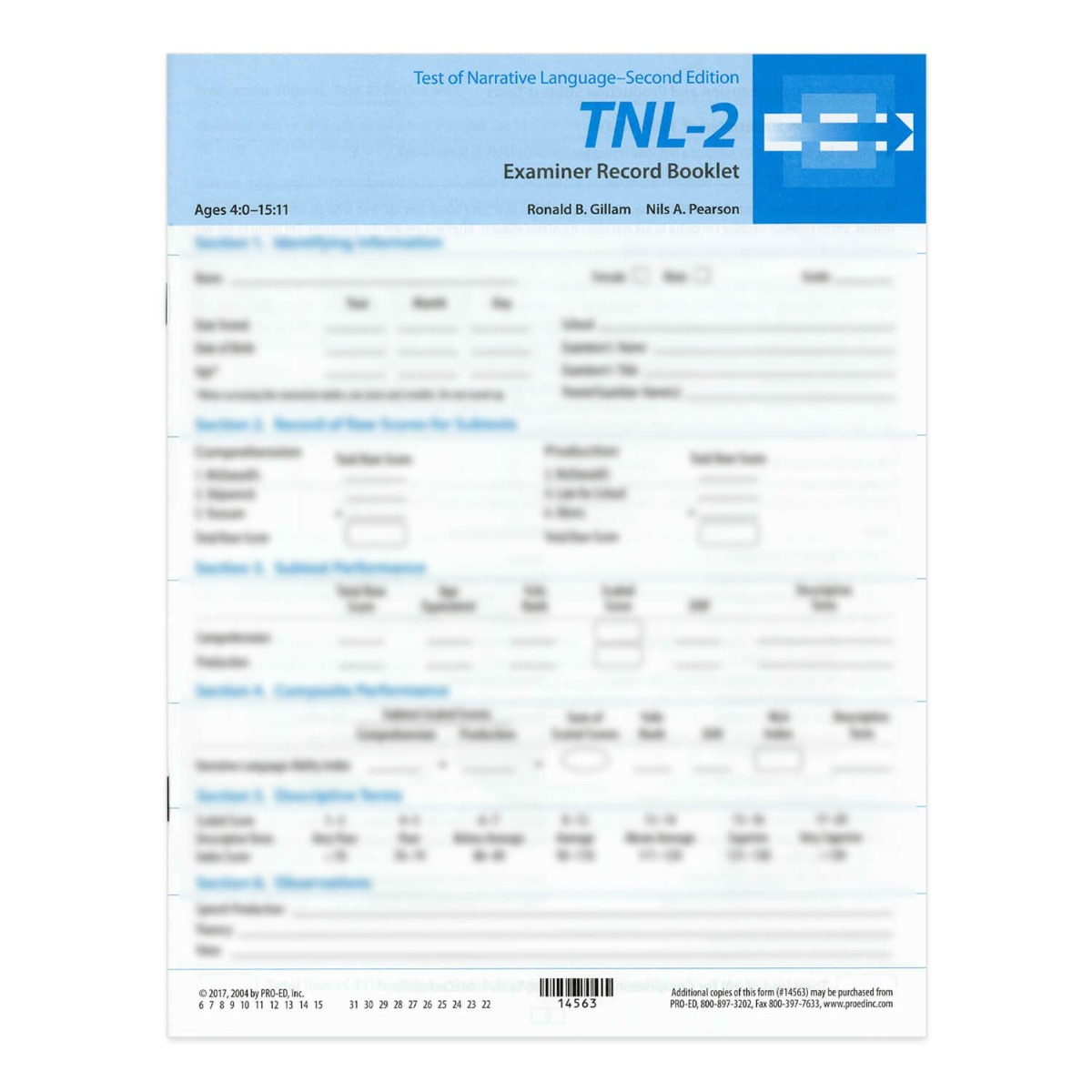 TNL-2 Complete Kit