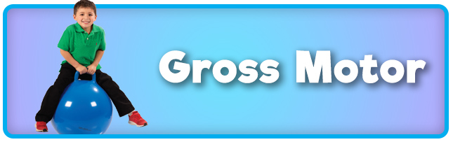 Gross Motor Resources for OT and PT