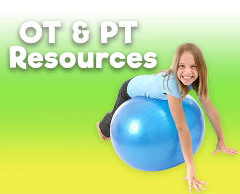 OT & PT Resources