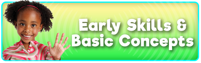 Autism Early Skills & Basic Concepts