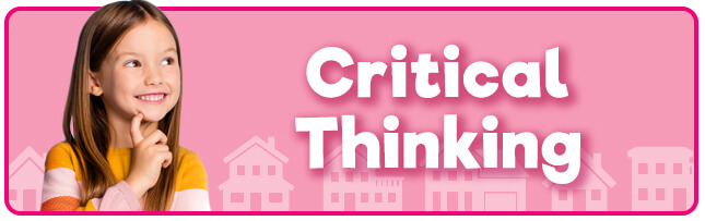 Critical Thinking Resources for Homeschoolers