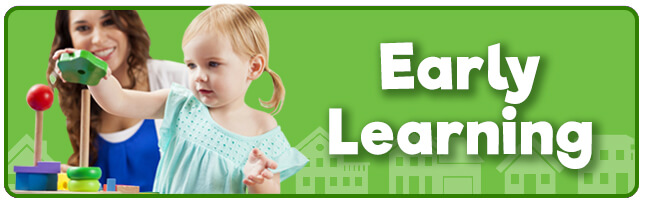 Early Learning Resources for Homeschoolers
