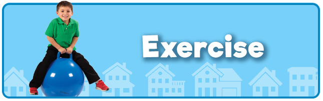 Exercise Resources for Homeschoolers