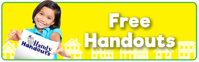 Free Handy Handouts for Homeschoolers