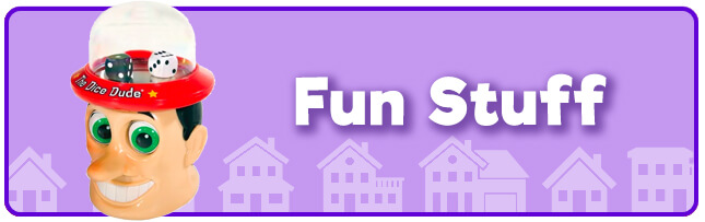 Fun Stuff Resources for Homeschoolers