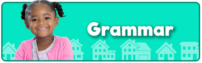 Grammar Resources for Homeschoolers