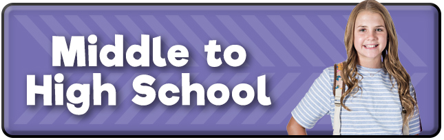 Middle to High School Resources for Parents