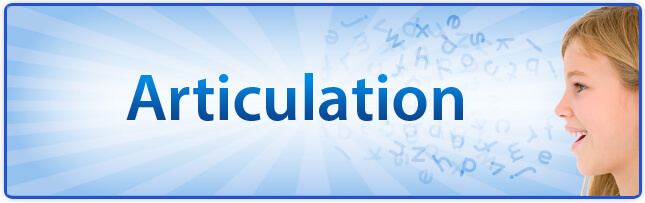 Articulation Tests/Assessments