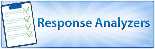 Response Analyzers