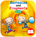 Sentences and Fragments Fun Deck