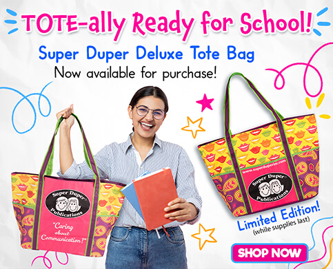 Super Duper Deluxe Tote