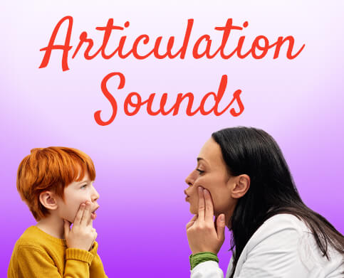 Articulation Sounds