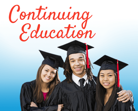 Continuing Education CEs