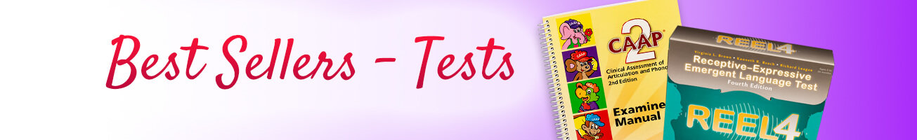 Best Selling Tests