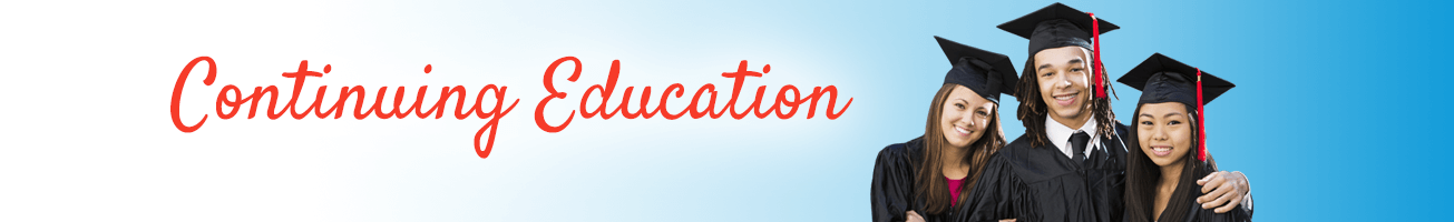 Continuing Education CEs
