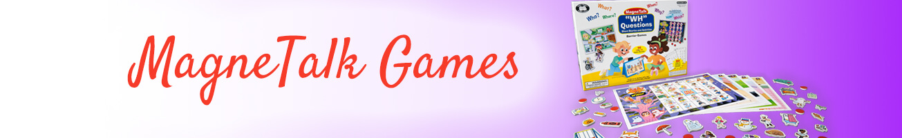MagneTalk Games