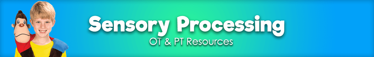 OT & PT Sensory Integration