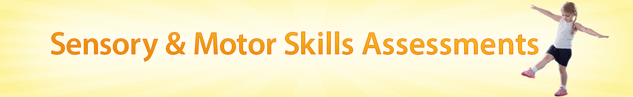 Test Motor Skills