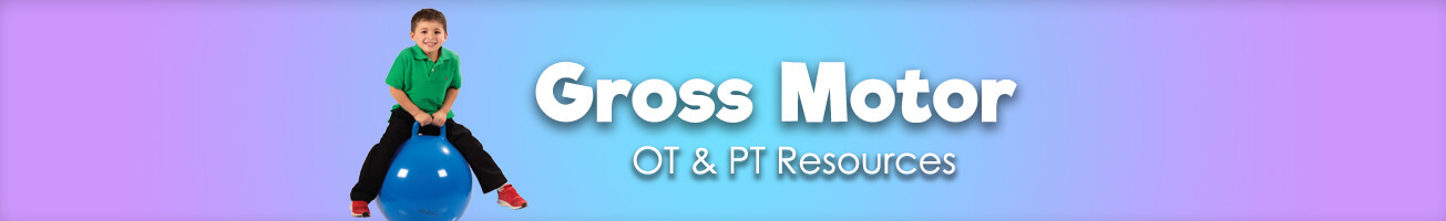 OT & PT Gross Motor