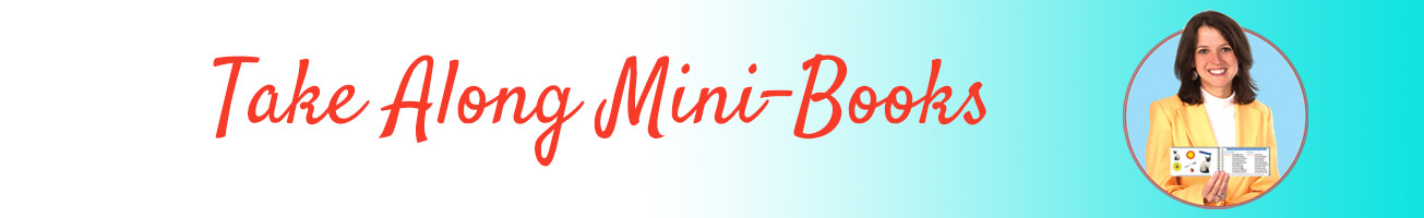 Take Along Mini-Books